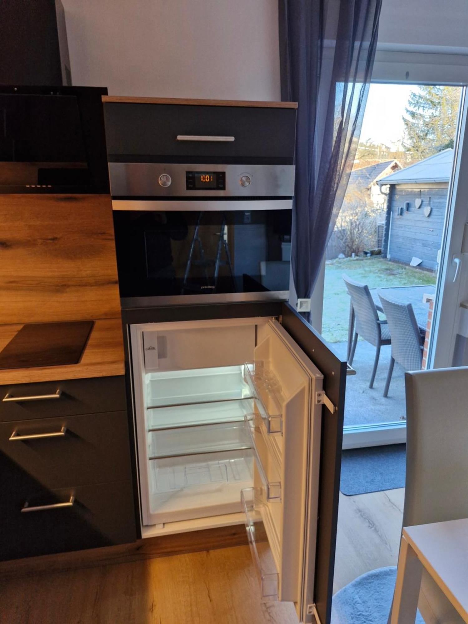Apartment Mit Garten Бад Лаутерберг Екстериор снимка