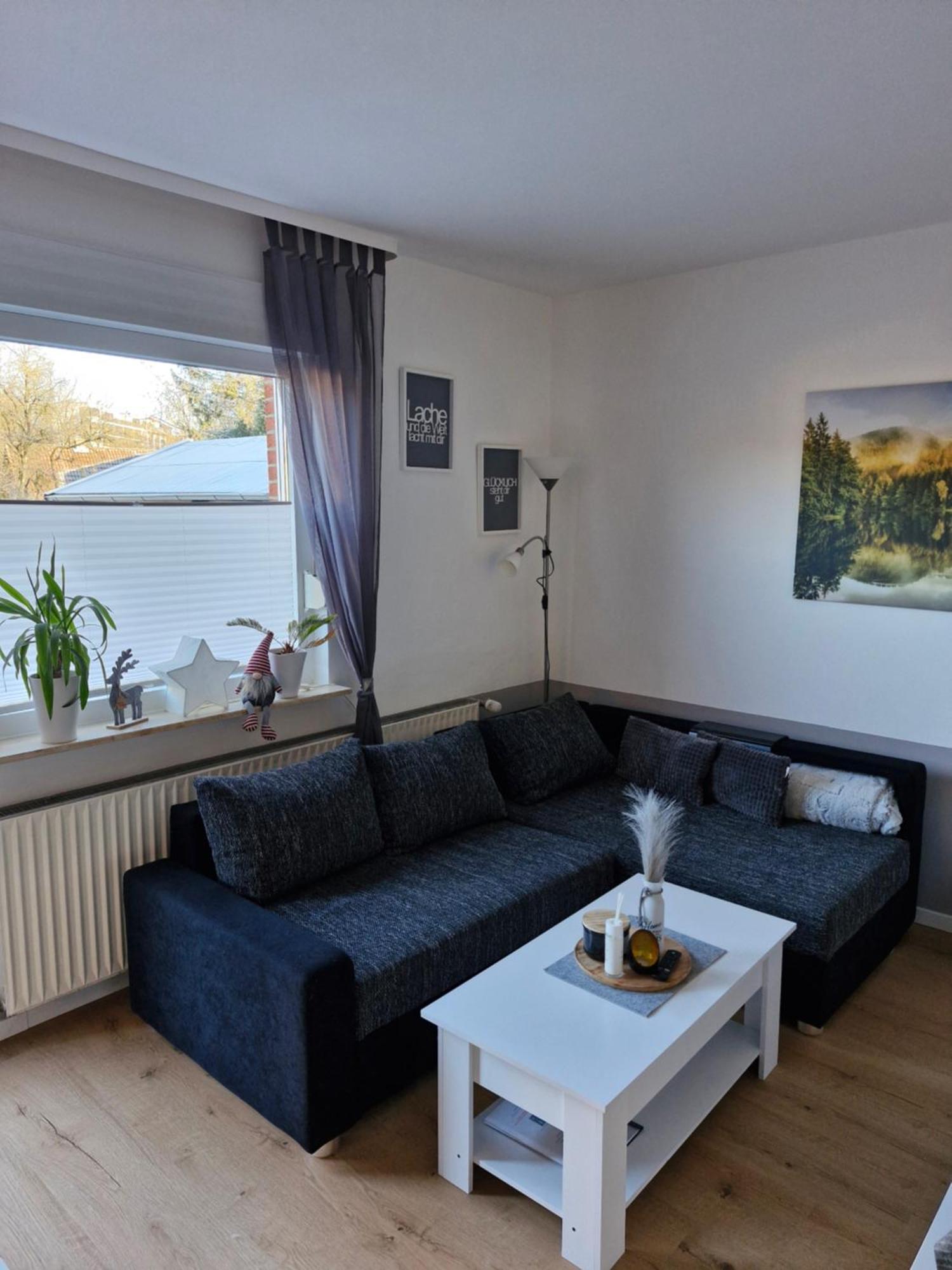 Apartment Mit Garten Бад Лаутерберг Екстериор снимка